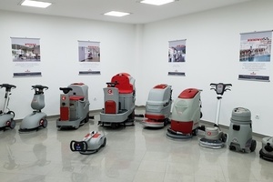 Naš izložbeni salon